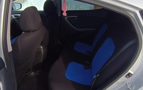 Hyundai Elantra V, 2012 год, 1 010 000 рублей, 11 фотография