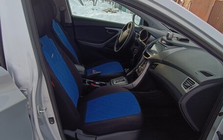 Hyundai Elantra V, 2012 год, 1 010 000 рублей, 9 фотография