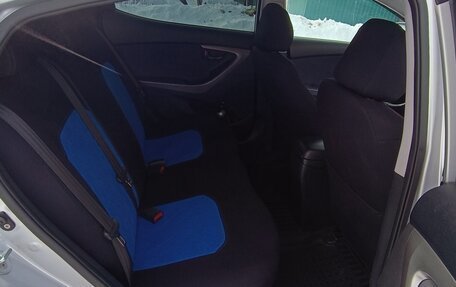 Hyundai Elantra V, 2012 год, 1 010 000 рублей, 10 фотография