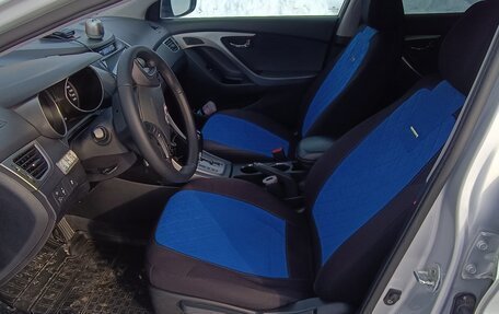 Hyundai Elantra V, 2012 год, 1 010 000 рублей, 12 фотография