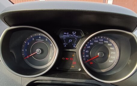 Hyundai Elantra V, 2012 год, 1 010 000 рублей, 15 фотография