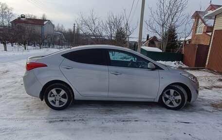 Hyundai Elantra V, 2012 год, 1 010 000 рублей, 7 фотография