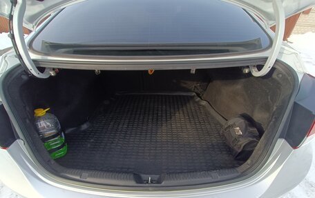 Hyundai Elantra V, 2012 год, 1 010 000 рублей, 17 фотография