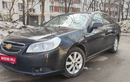 Chevrolet Epica, 2010 год, 450 000 рублей, 2 фотография
