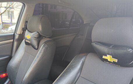 Chevrolet Epica, 2010 год, 450 000 рублей, 17 фотография