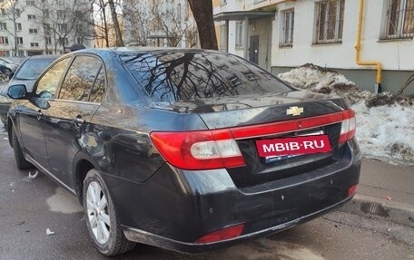 Chevrolet Epica, 2010 год, 450 000 рублей, 8 фотография