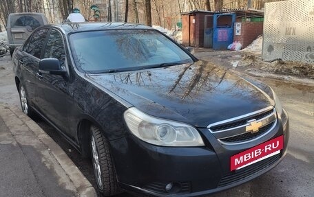 Chevrolet Epica, 2010 год, 450 000 рублей, 3 фотография