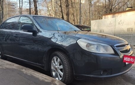 Chevrolet Epica, 2010 год, 450 000 рублей, 4 фотография