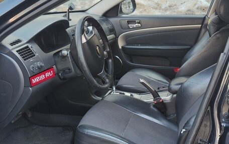 Chevrolet Epica, 2010 год, 450 000 рублей, 12 фотография