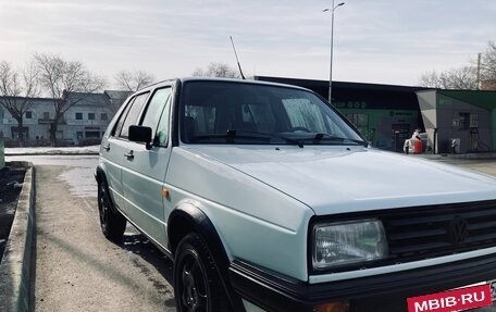 Volkswagen Golf II, 1987 год, 260 000 рублей, 3 фотография