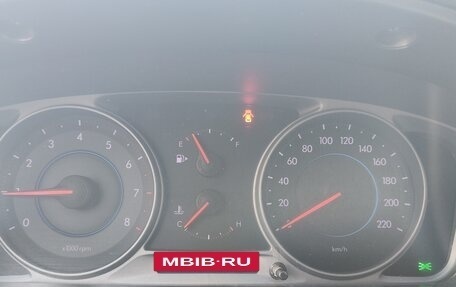 Chevrolet Epica, 2010 год, 450 000 рублей, 20 фотография