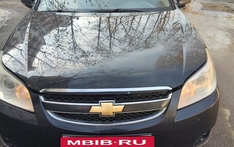 Chevrolet Epica, 2010 год, 450 000 рублей, 22 фотография