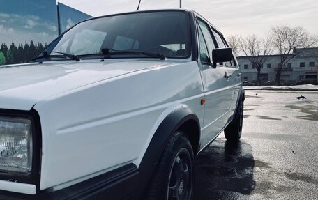 Volkswagen Golf II, 1987 год, 260 000 рублей, 10 фотография