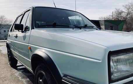 Volkswagen Golf II, 1987 год, 260 000 рублей, 9 фотография