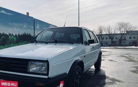 Volkswagen Golf II, 1987 год, 260 000 рублей, 4 фотография