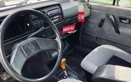 Volkswagen Golf II, 1987 год, 260 000 рублей, 16 фотография