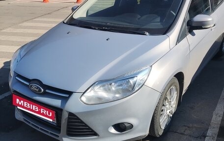 Ford Focus III, 2012 год, 990 000 рублей, 2 фотография