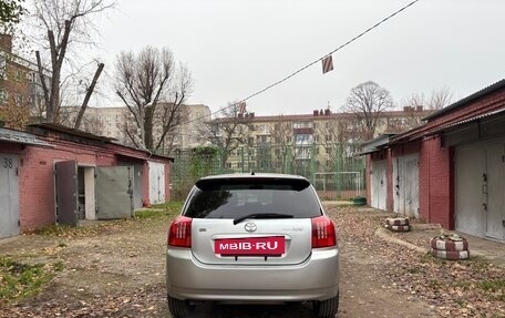 Toyota Corolla, 2003 год, 590 000 рублей, 6 фотография