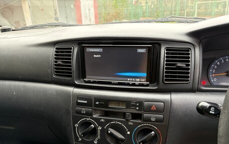 Toyota Corolla, 2003 год, 590 000 рублей, 15 фотография