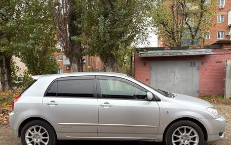 Toyota Corolla, 2003 год, 590 000 рублей, 18 фотография