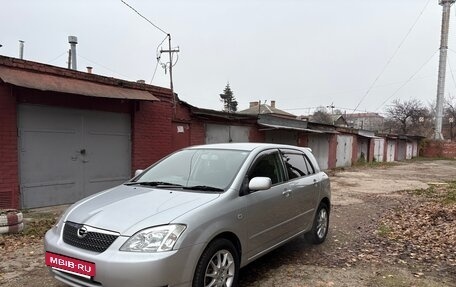 Toyota Corolla, 2003 год, 590 000 рублей, 24 фотография
