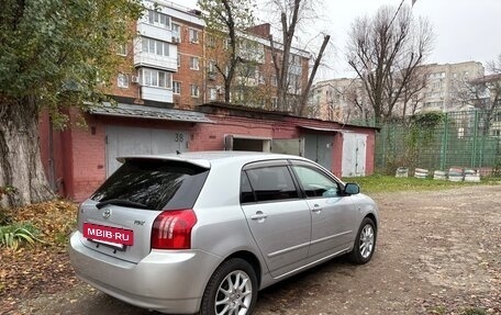 Toyota Corolla, 2003 год, 590 000 рублей, 25 фотография