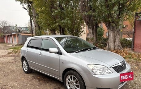 Toyota Corolla, 2003 год, 590 000 рублей, 26 фотография