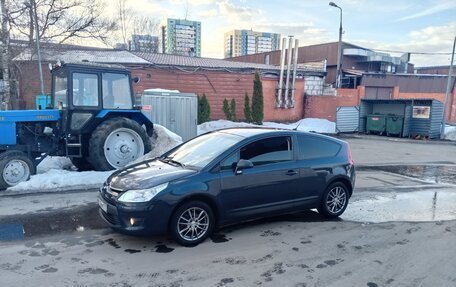 Citroen C4 II рестайлинг, 2008 год, 370 000 рублей, 6 фотография