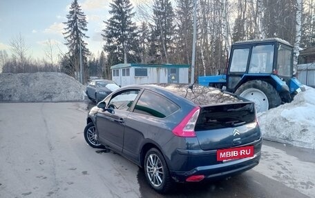 Citroen C4 II рестайлинг, 2008 год, 370 000 рублей, 2 фотография