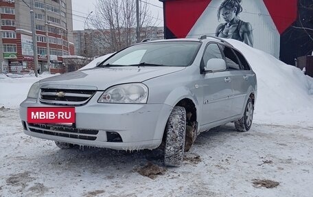 Chevrolet Lacetti, 2012 год, 460 000 рублей, 4 фотография