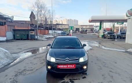Citroen C4 II рестайлинг, 2008 год, 370 000 рублей, 5 фотография