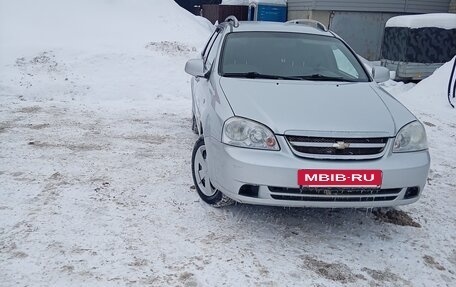 Chevrolet Lacetti, 2012 год, 460 000 рублей, 5 фотография