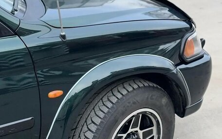 Mitsubishi Pajero Sport II рестайлинг, 2002 год, 650 000 рублей, 6 фотография