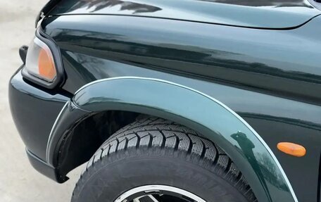 Mitsubishi Pajero Sport II рестайлинг, 2002 год, 650 000 рублей, 9 фотография