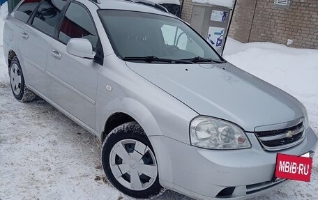 Chevrolet Lacetti, 2012 год, 460 000 рублей, 6 фотография