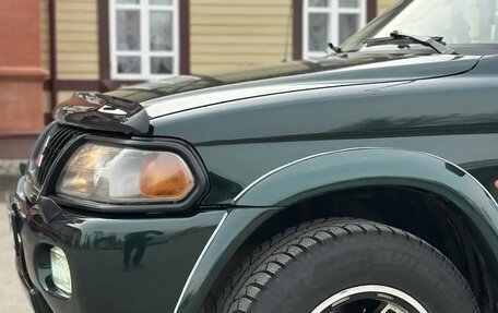 Mitsubishi Pajero Sport II рестайлинг, 2002 год, 650 000 рублей, 13 фотография