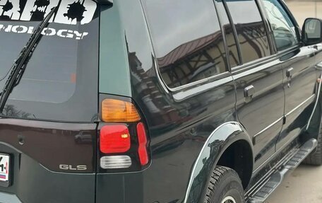 Mitsubishi Pajero Sport II рестайлинг, 2002 год, 650 000 рублей, 17 фотография