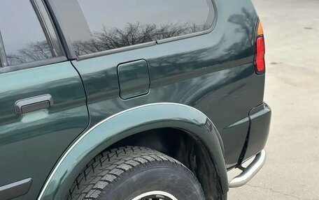 Mitsubishi Pajero Sport II рестайлинг, 2002 год, 650 000 рублей, 18 фотография