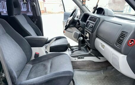 Mitsubishi Pajero Sport II рестайлинг, 2002 год, 650 000 рублей, 21 фотография