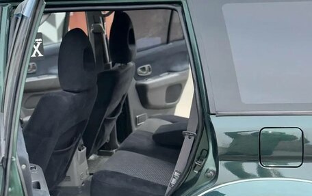 Mitsubishi Pajero Sport II рестайлинг, 2002 год, 650 000 рублей, 28 фотография