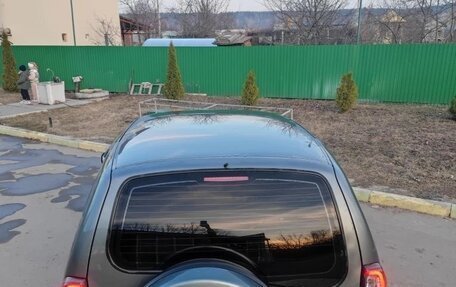 Chevrolet Niva I рестайлинг, 2004 год, 350 000 рублей, 3 фотография