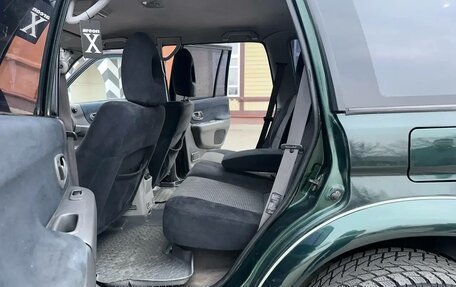 Mitsubishi Pajero Sport II рестайлинг, 2002 год, 650 000 рублей, 27 фотография