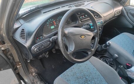 Chevrolet Niva I рестайлинг, 2004 год, 350 000 рублей, 5 фотография