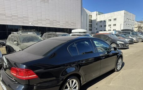 Volkswagen Passat B7, 2013 год, 1 300 000 рублей, 6 фотография