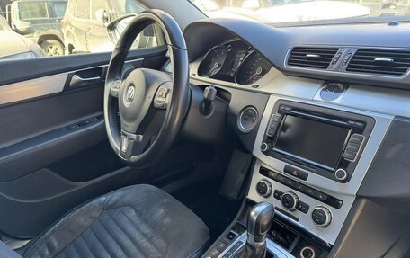 Volkswagen Passat B7, 2013 год, 1 300 000 рублей, 11 фотография