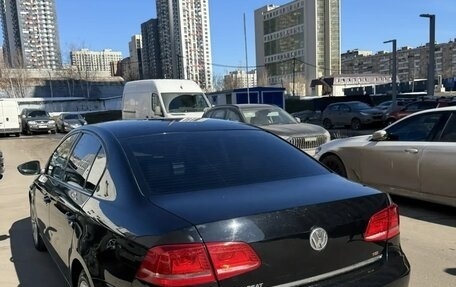 Volkswagen Passat B7, 2013 год, 1 300 000 рублей, 7 фотография