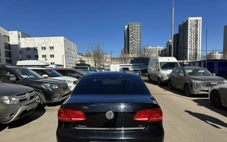 Volkswagen Passat B7, 2013 год, 1 300 000 рублей, 4 фотография