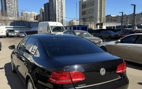 Volkswagen Passat B7, 2013 год, 1 300 000 рублей, 3 фотография