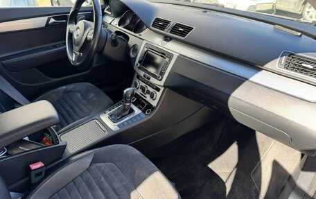 Volkswagen Passat B7, 2013 год, 1 300 000 рублей, 12 фотография