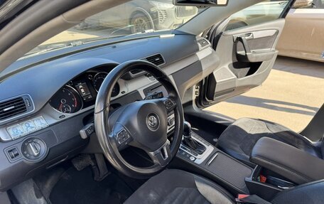 Volkswagen Passat B7, 2013 год, 1 300 000 рублей, 13 фотография